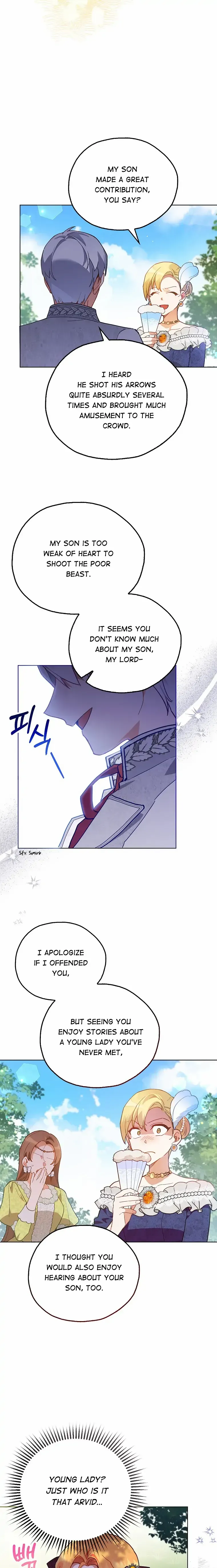 The Little Lord Who Makes Flowers Bloom Chapter 5 58 09