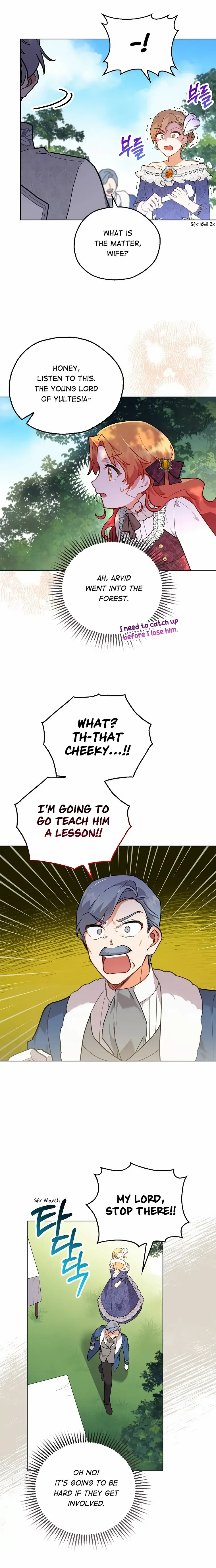 The Little Lord Who Makes Flowers Bloom Chapter 5 60 11
