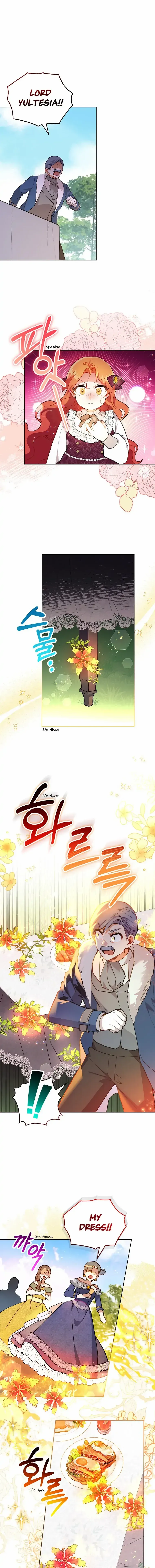 The Little Lord Who Makes Flowers Bloom Chapter 5 61 12