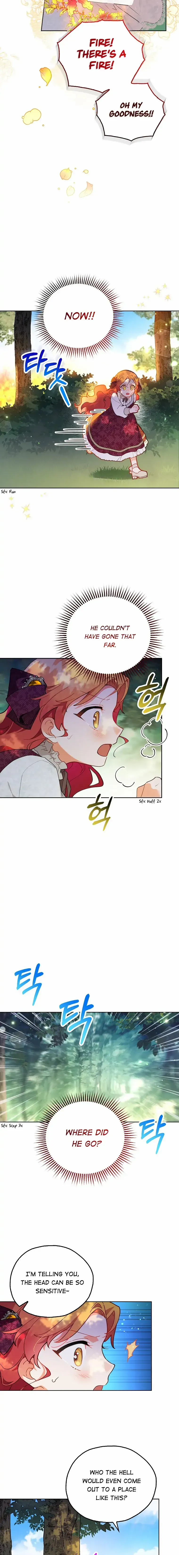 The Little Lord Who Makes Flowers Bloom Chapter 5 62 13