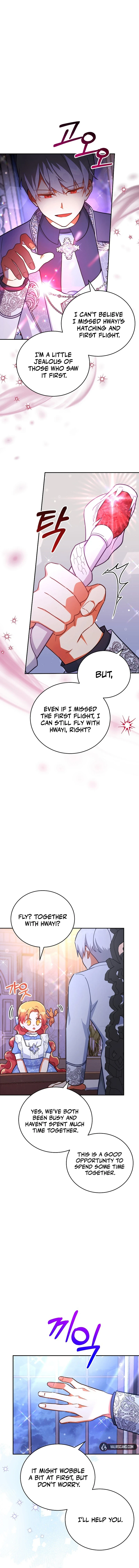 The Little Lord Who Makes Flowers Bloom Chapter 50 65 ch 50 13