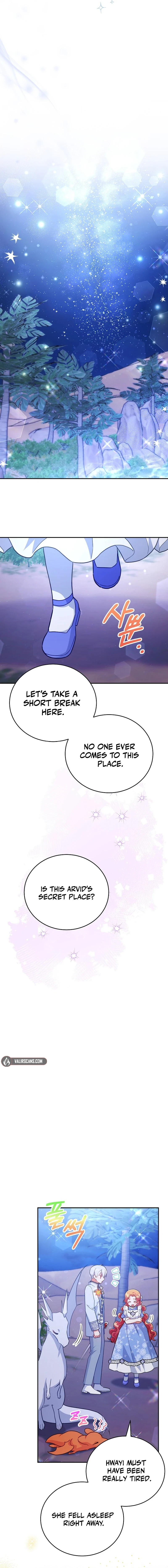 The Little Lord Who Makes Flowers Bloom Chapter 51 65 ch 51 10