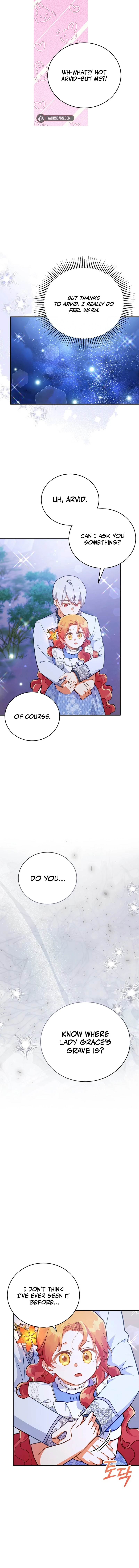 The Little Lord Who Makes Flowers Bloom Chapter 51 67 ch 51 12