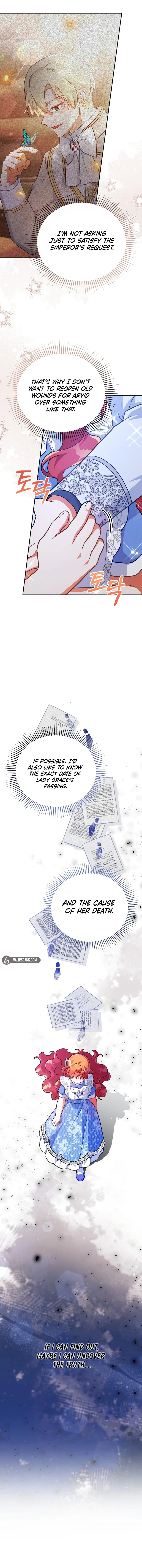 The Little Lord Who Makes Flowers Bloom Chapter 51 68 ch 51 13