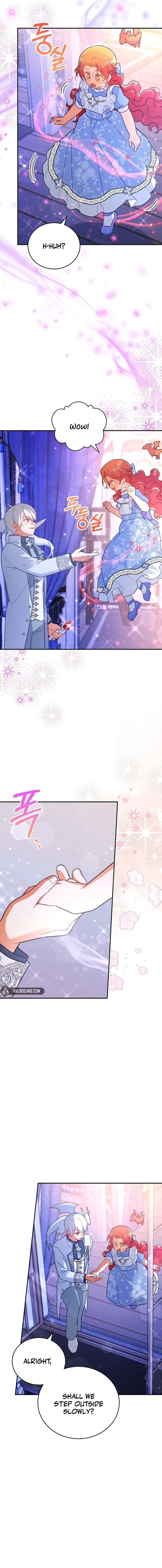 The Little Lord Who Makes Flowers Bloom Chapter 51 57 ch 51 2