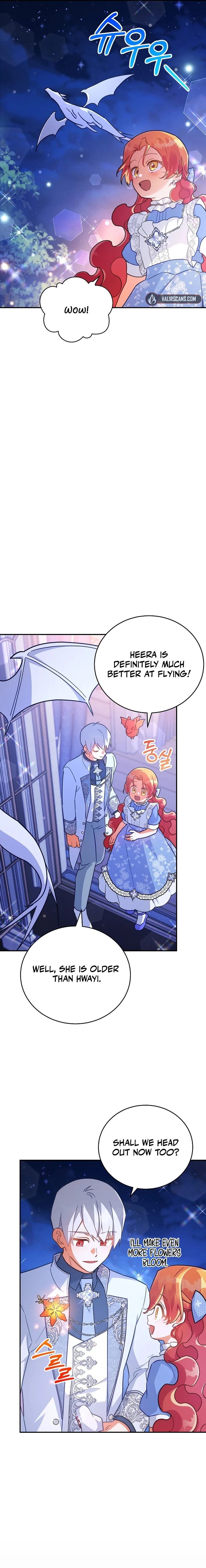 The Little Lord Who Makes Flowers Bloom Chapter 51 59 ch 51 4