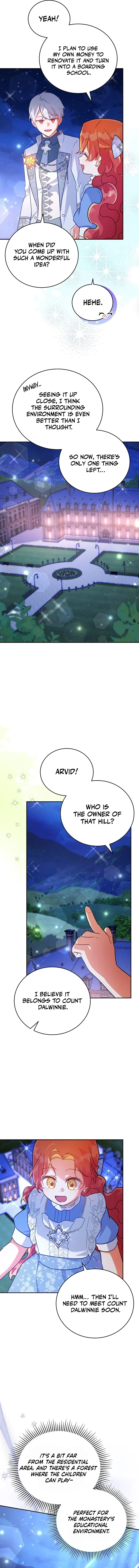 The Little Lord Who Makes Flowers Bloom Chapter 51 63 ch 51 8