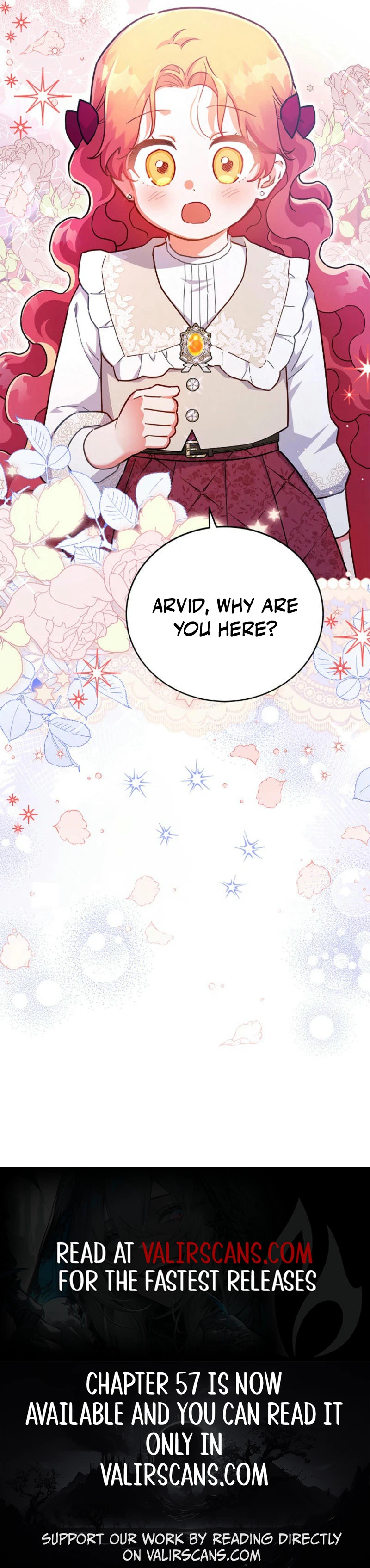 The Little Lord Who Makes Flowers Bloom Chapter 55 43 ch 55 9
