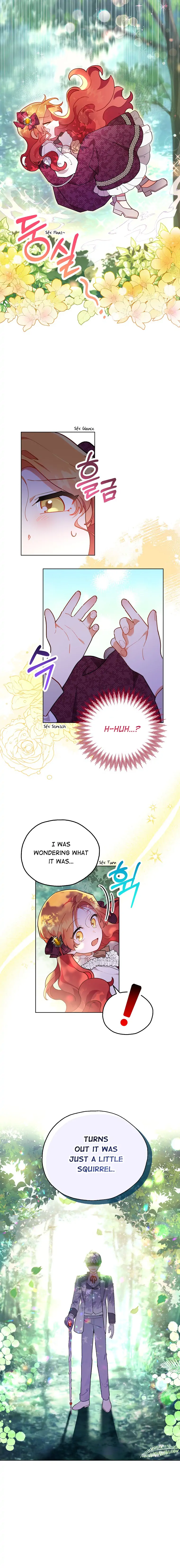 The Little Lord Who Makes Flowers Bloom Chapter 6 63 11