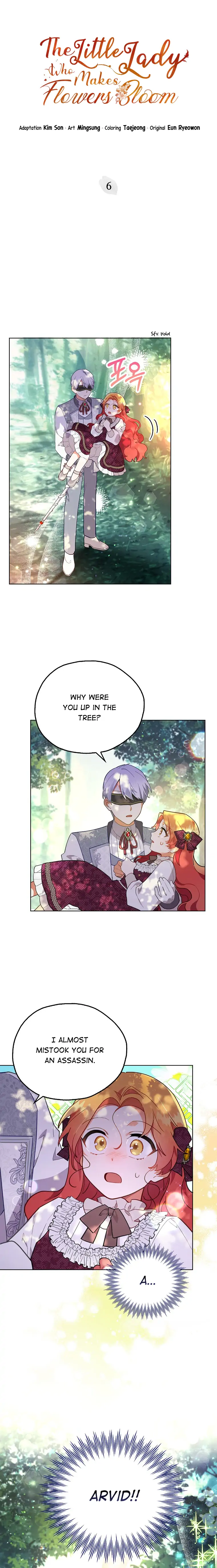 The Little Lord Who Makes Flowers Bloom Chapter 6 64 12
