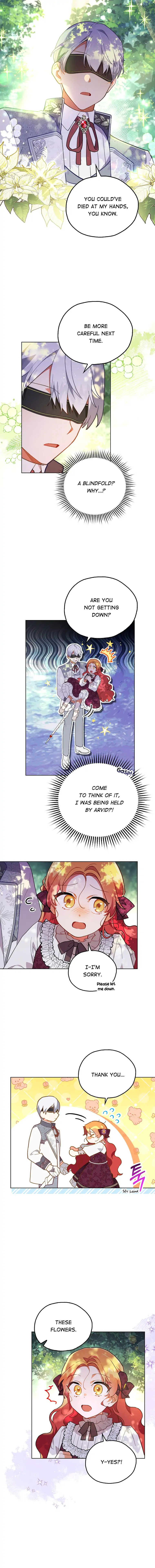 The Little Lord Who Makes Flowers Bloom Chapter 6 65 13