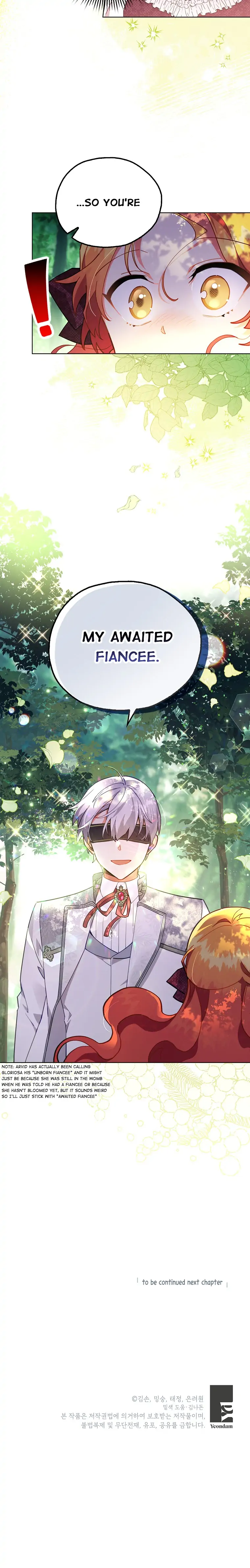 The Little Lord Who Makes Flowers Bloom Chapter 6 67 15