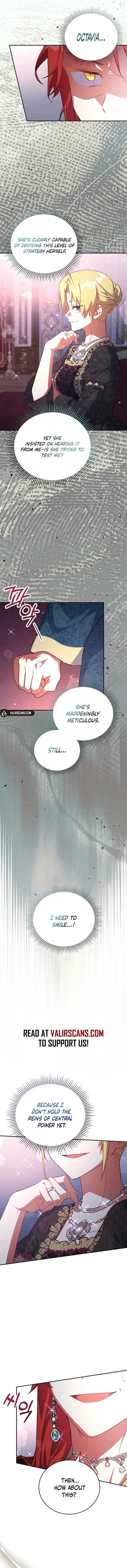 The Little Lord Who Makes Flowers Bloom Chapter 70 51 05