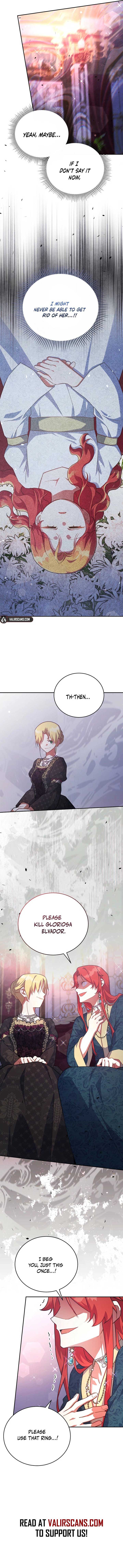The Little Lord Who Makes Flowers Bloom Chapter 70 55 09