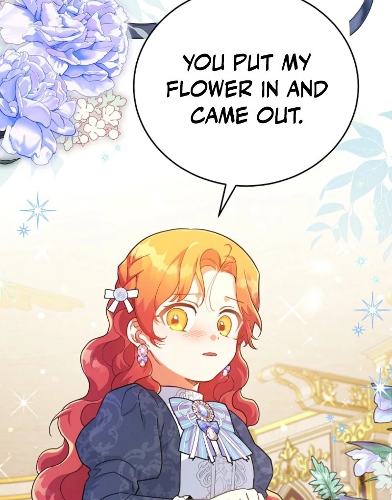 The Little Lord Who Makes Flowers Bloom Chapter 74 464 109