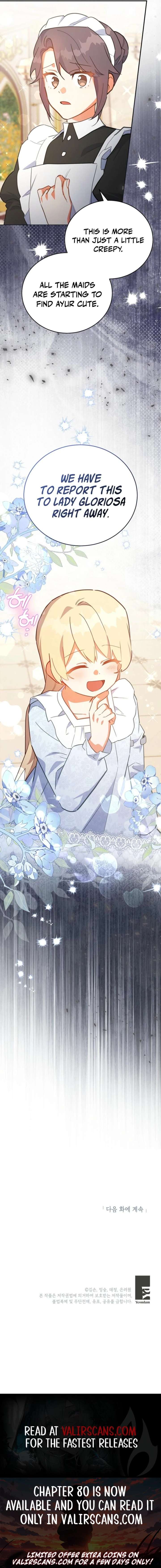 The Little Lord Who Makes Flowers Bloom Chapter 79 51 11