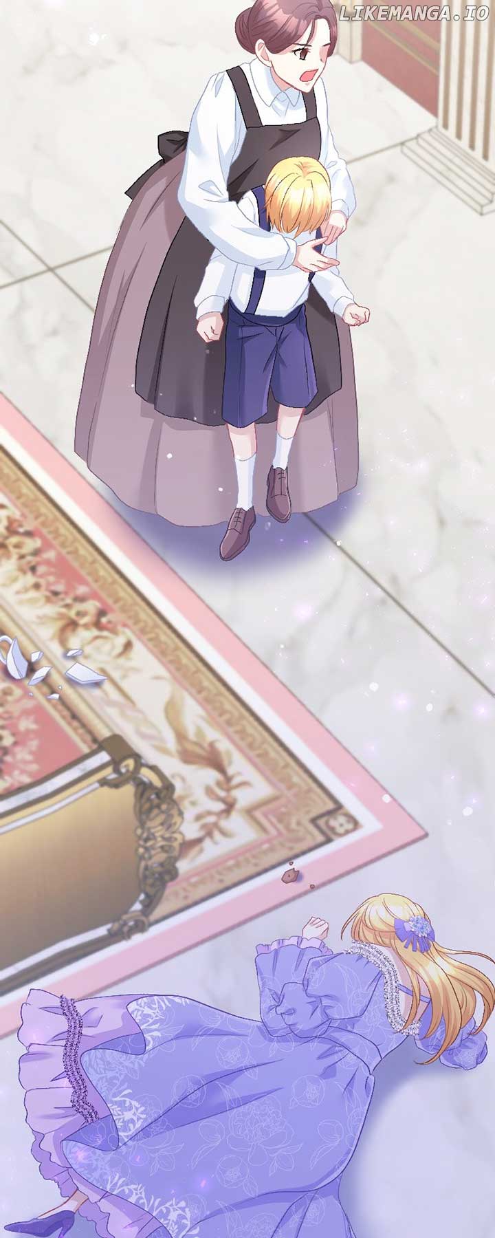 The Truth Behind the Sadistic Prince Chapter 4 211 06