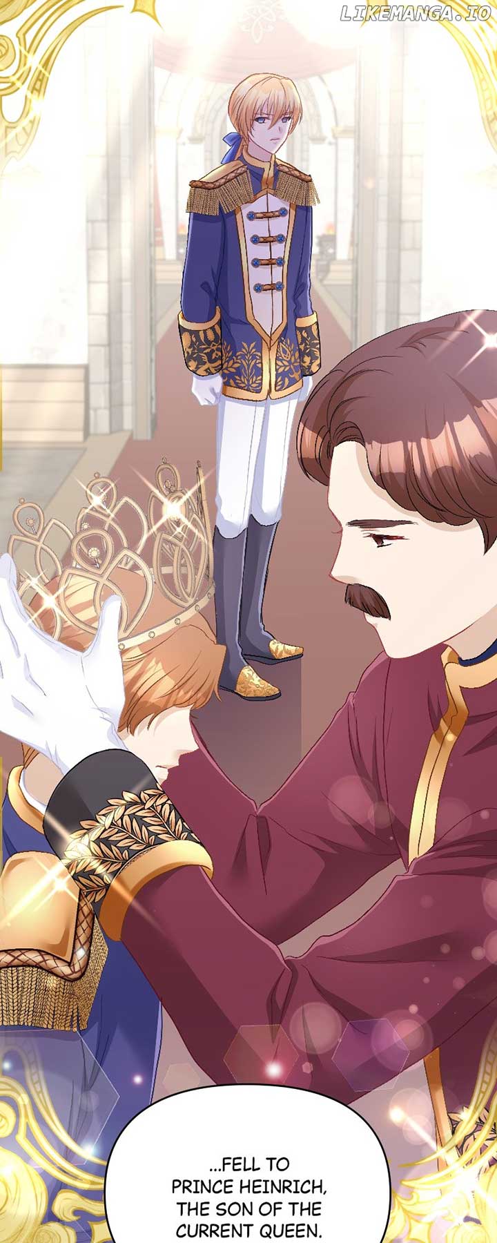 The Truth Behind the Sadistic Prince Chapter 4 220 15