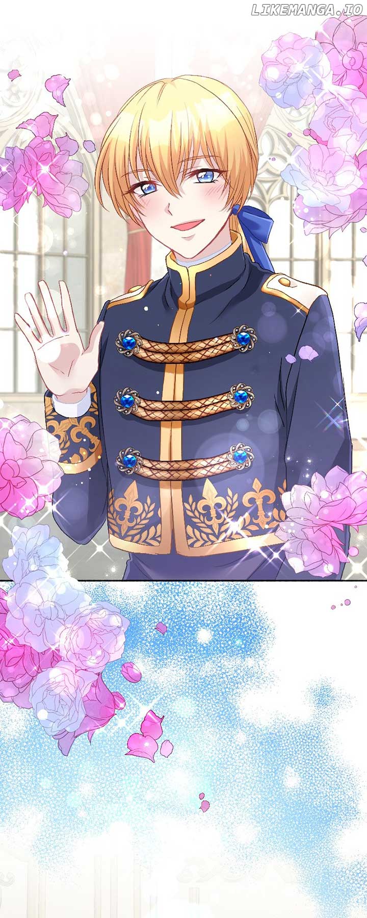 The Truth Behind the Sadistic Prince Chapter 4 238 33