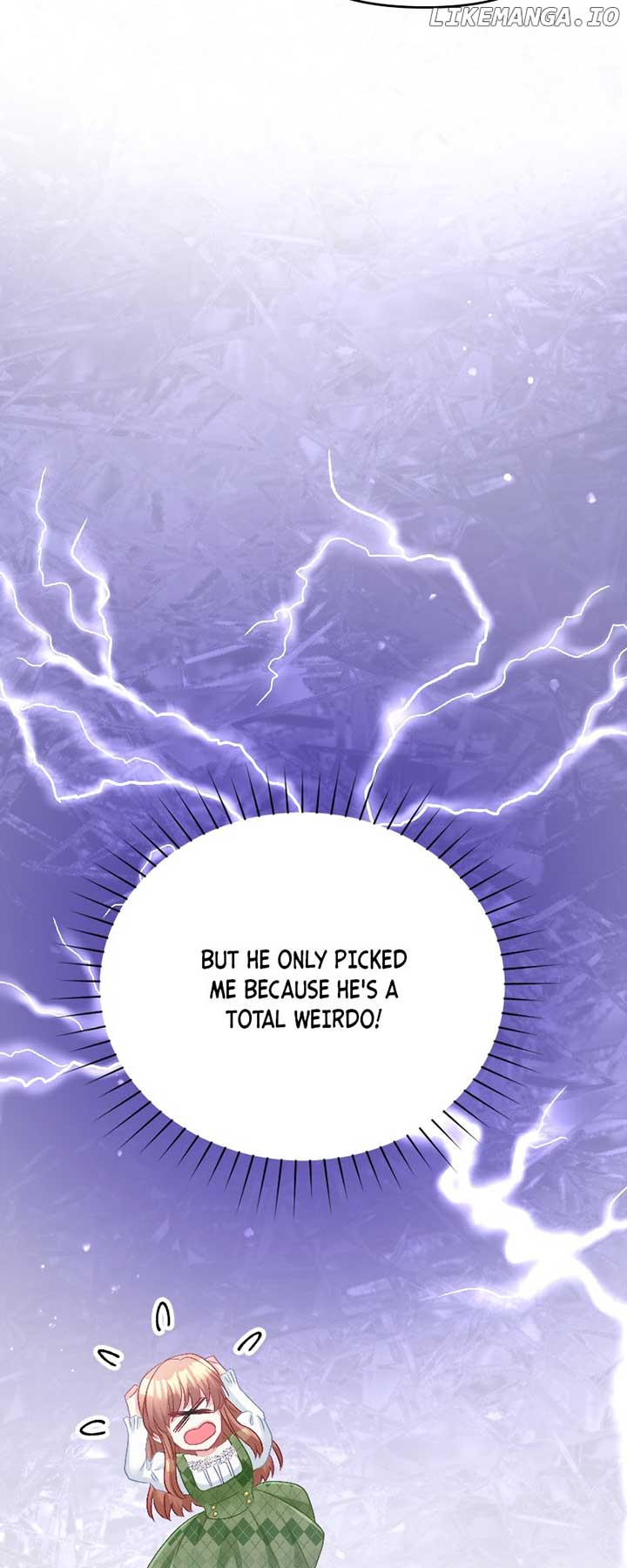The Truth Behind the Sadistic Prince Chapter 4 255 50