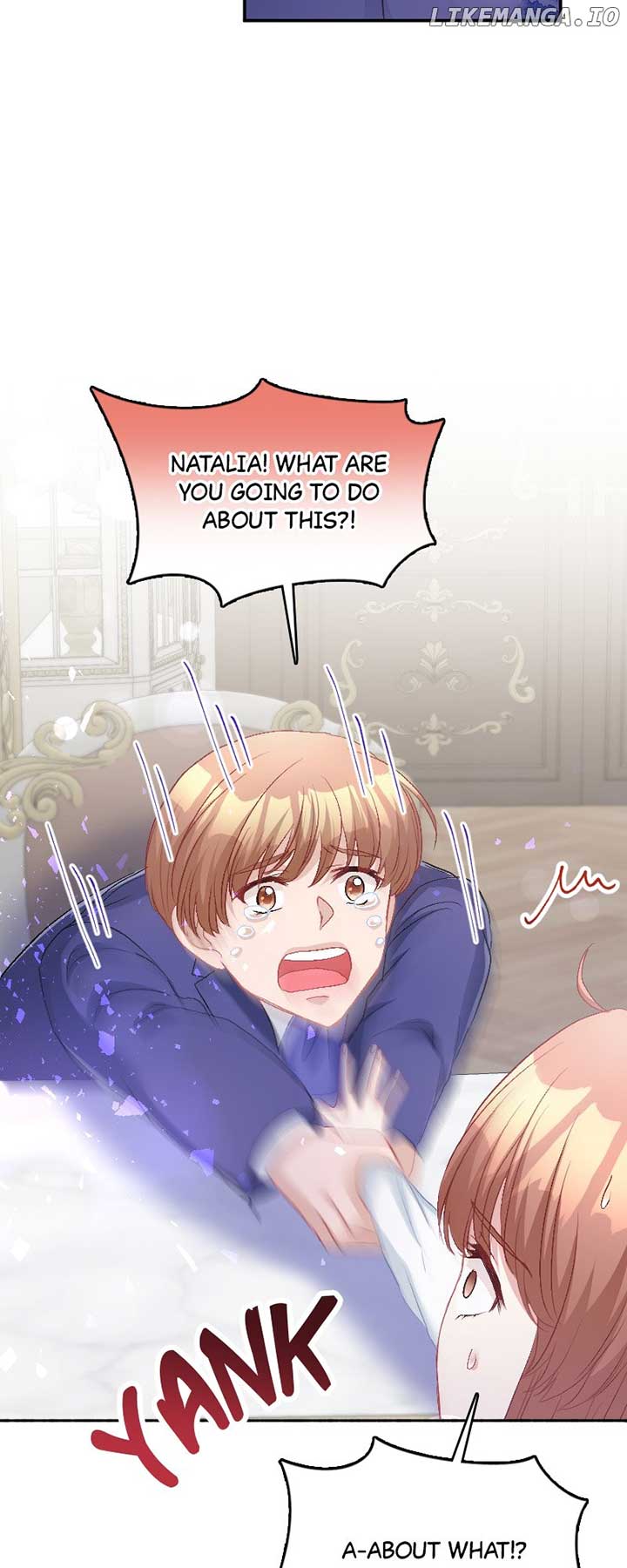 The Truth Behind the Sadistic Prince Chapter 4 258 53