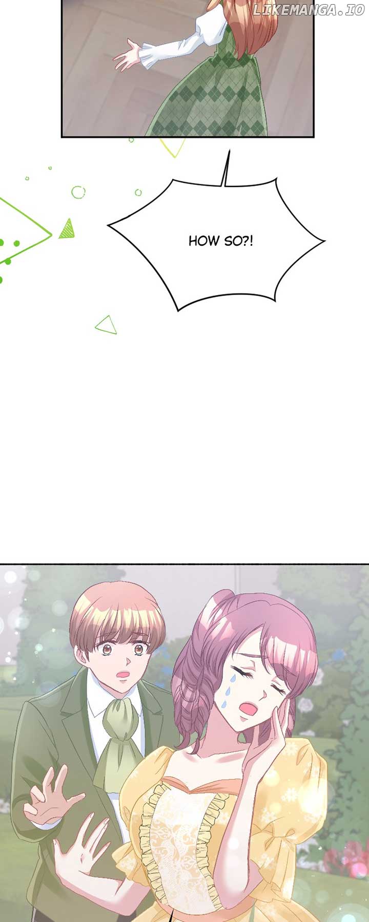 The Truth Behind the Sadistic Prince Chapter 4 260 55