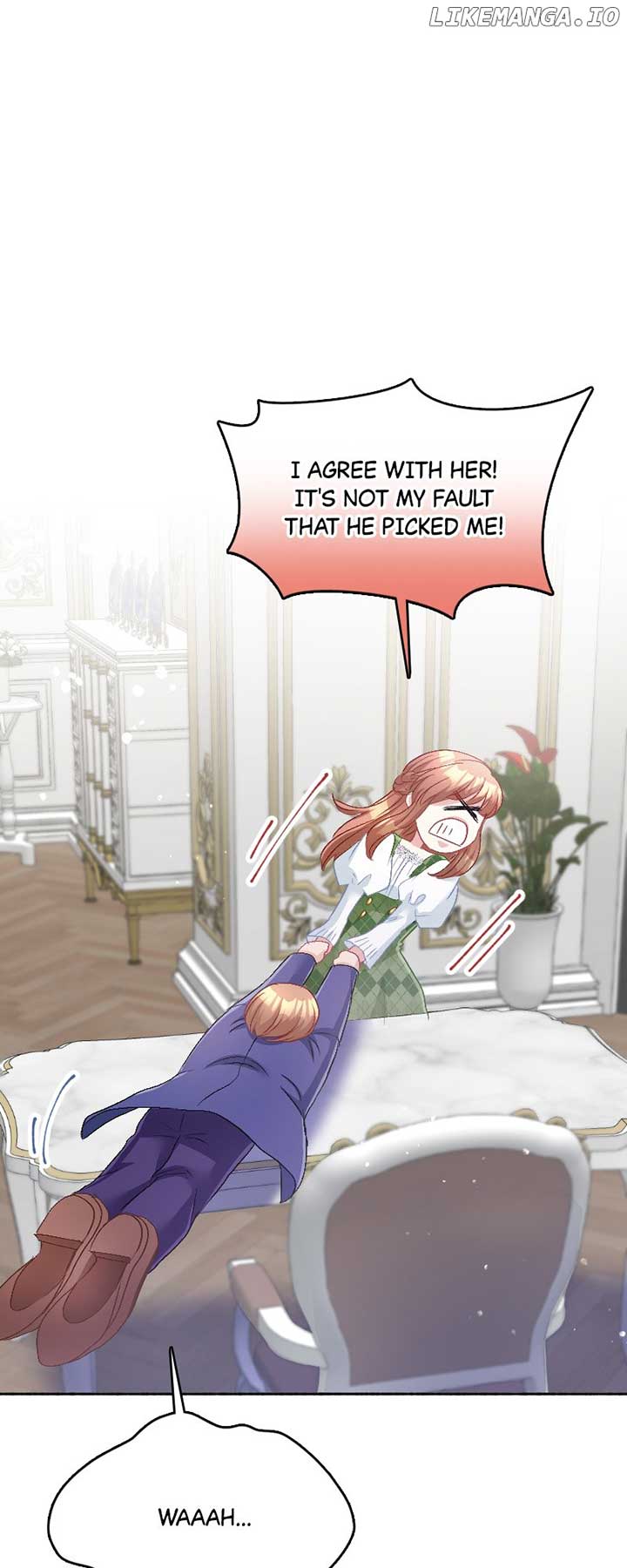The Truth Behind the Sadistic Prince Chapter 4 262 57