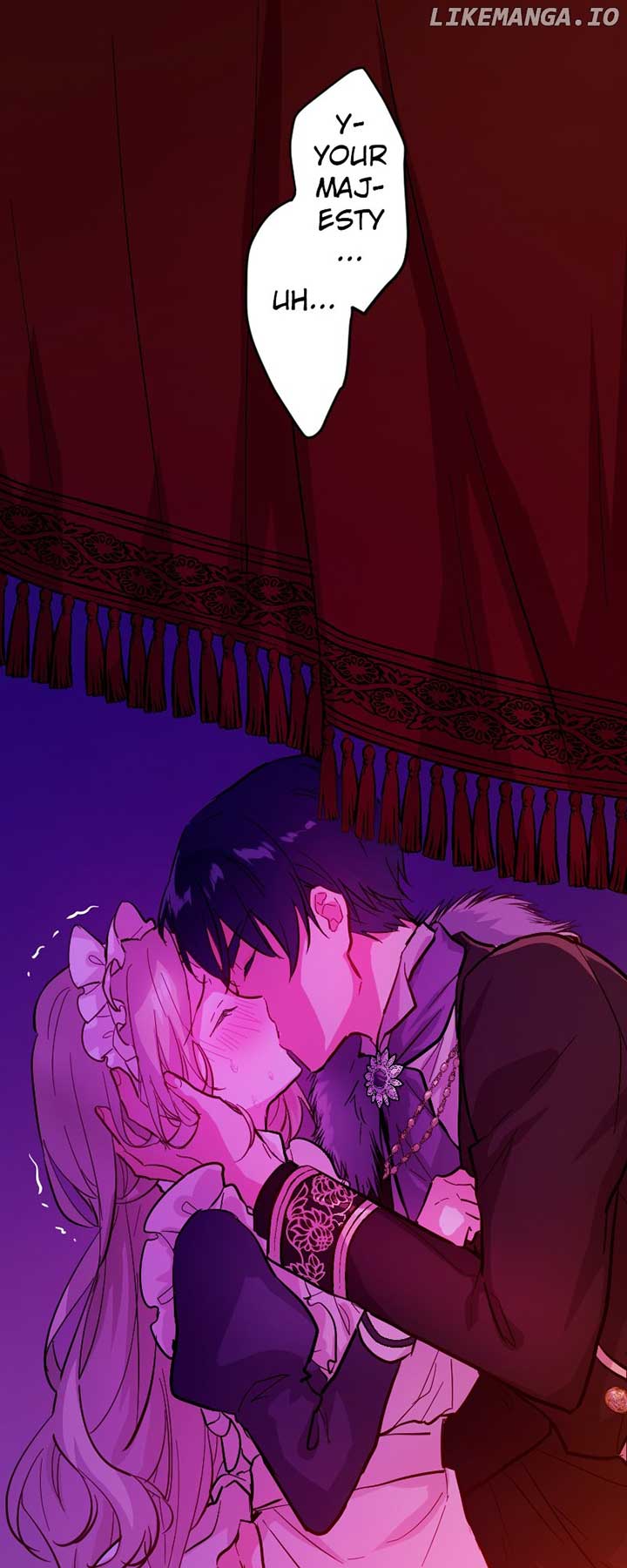 The Maid and Her Favorite King of Darkness Chapter 11 169 03