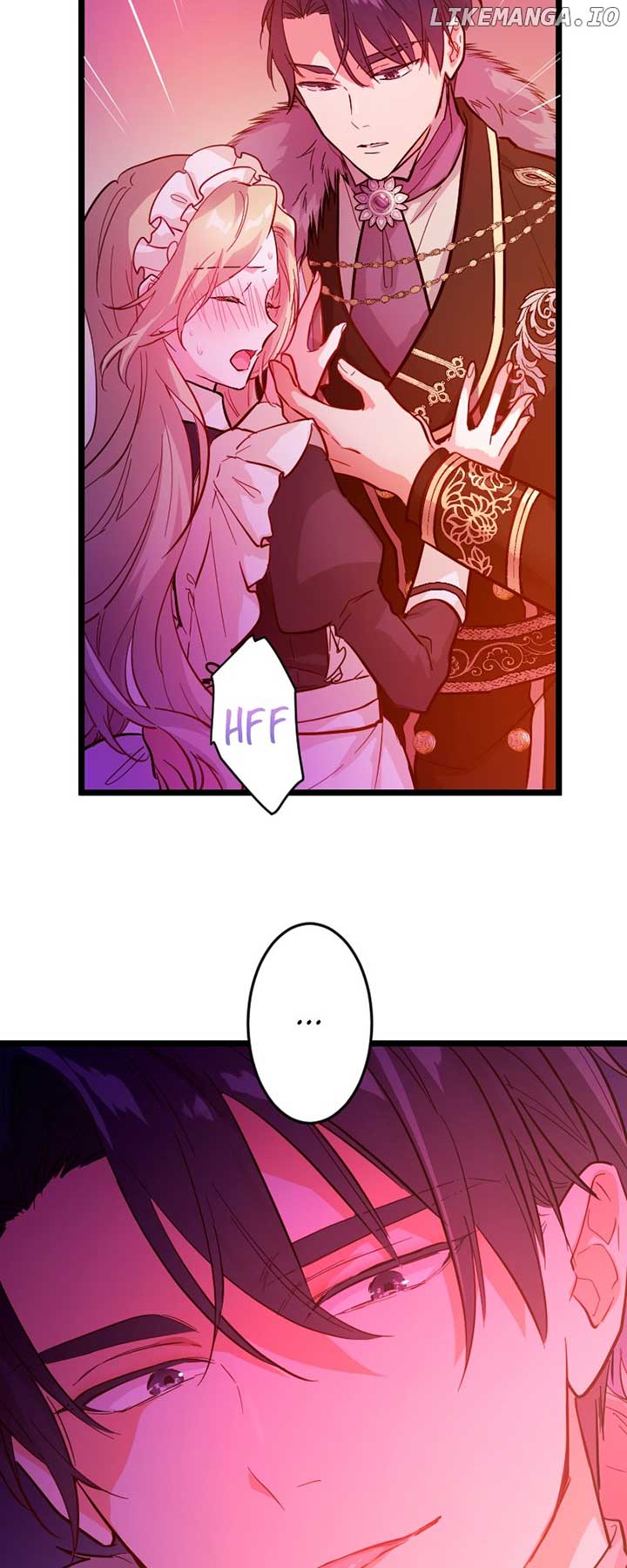 The Maid and Her Favorite King of Darkness Chapter 11 171 05