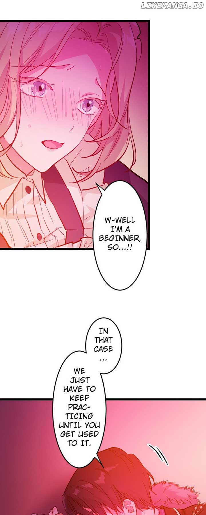 The Maid and Her Favorite King of Darkness Chapter 11 173 07