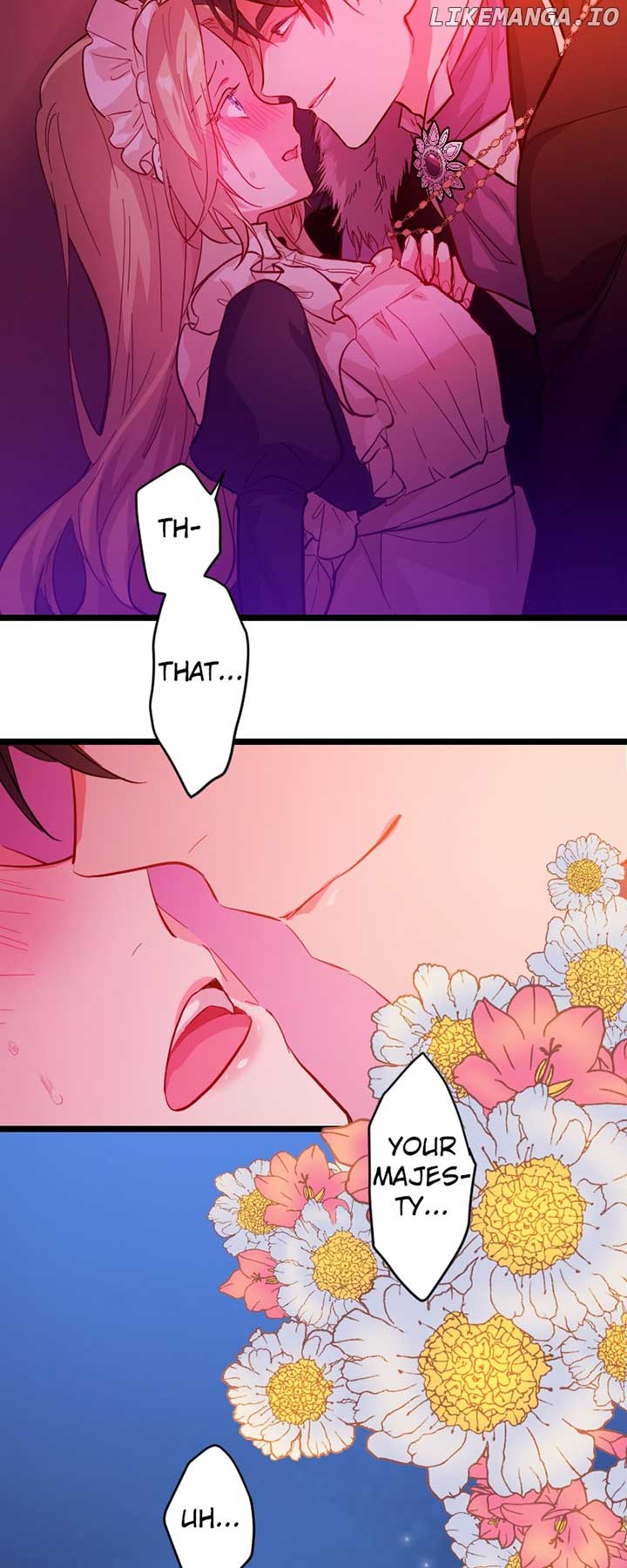 The Maid and Her Favorite King of Darkness Chapter 11 174 08