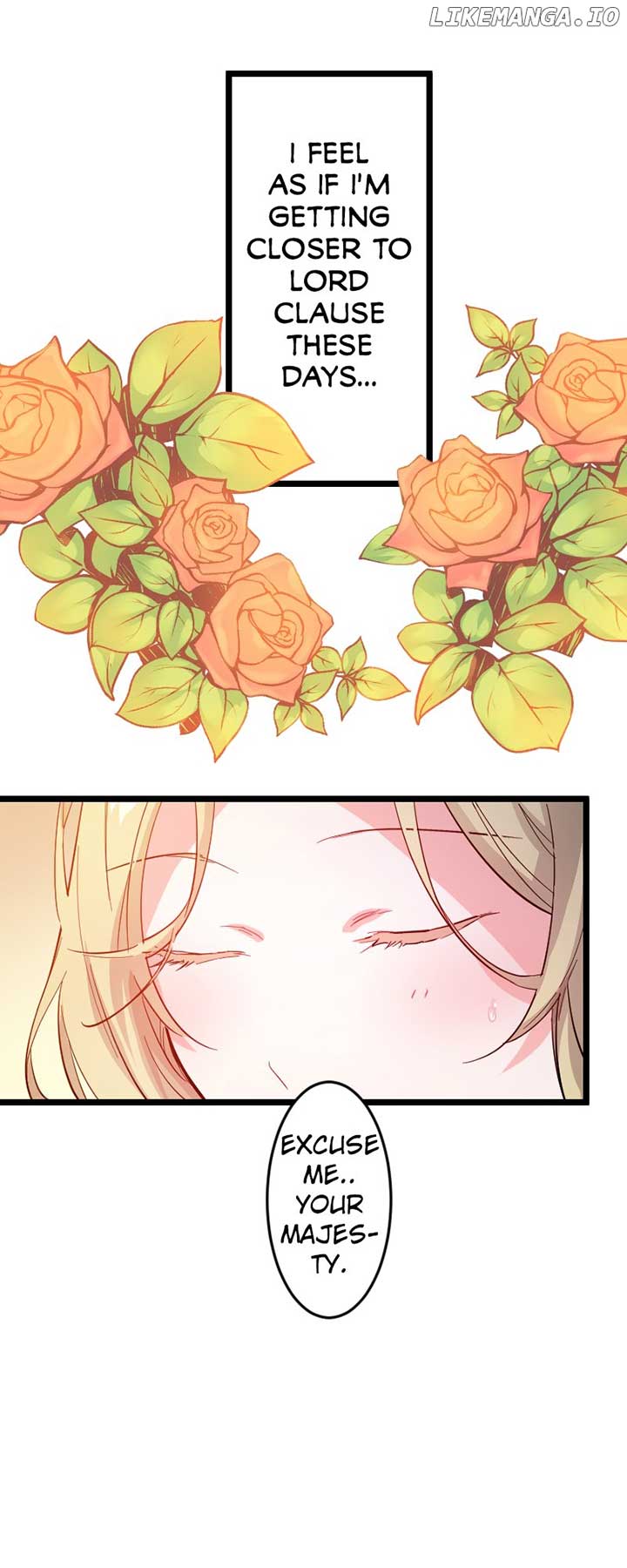 The Maid and Her Favorite King of Darkness Chapter 11 177 11