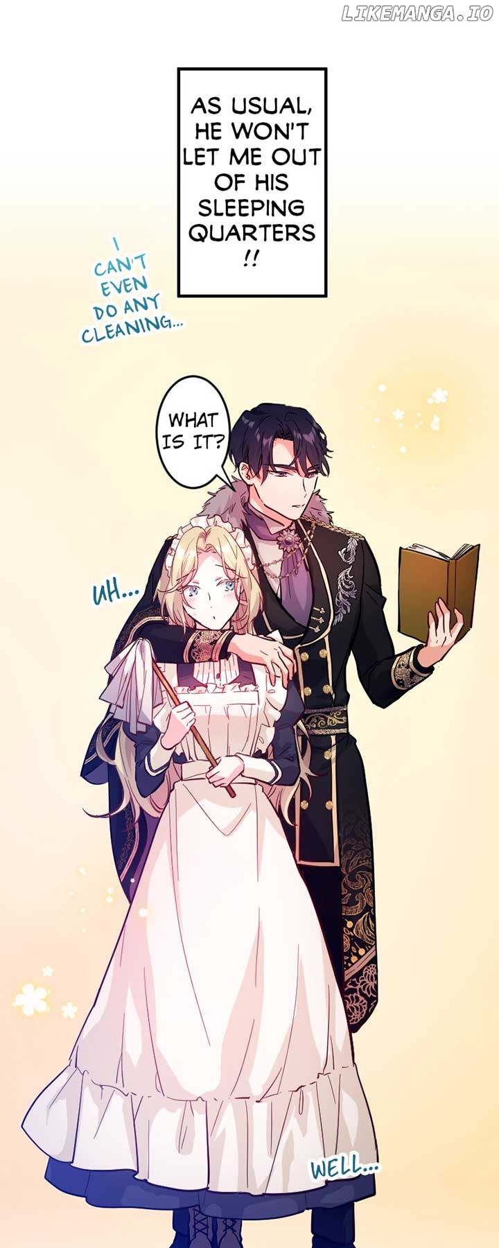 The Maid and Her Favorite King of Darkness Chapter 11 178 12