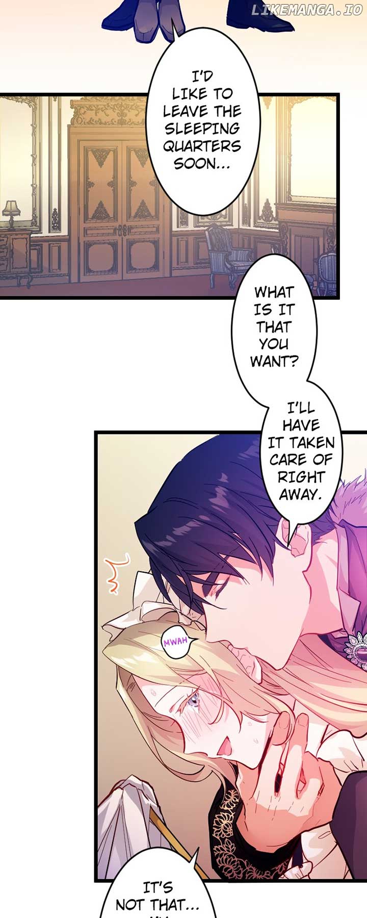 The Maid and Her Favorite King of Darkness Chapter 11 179 13