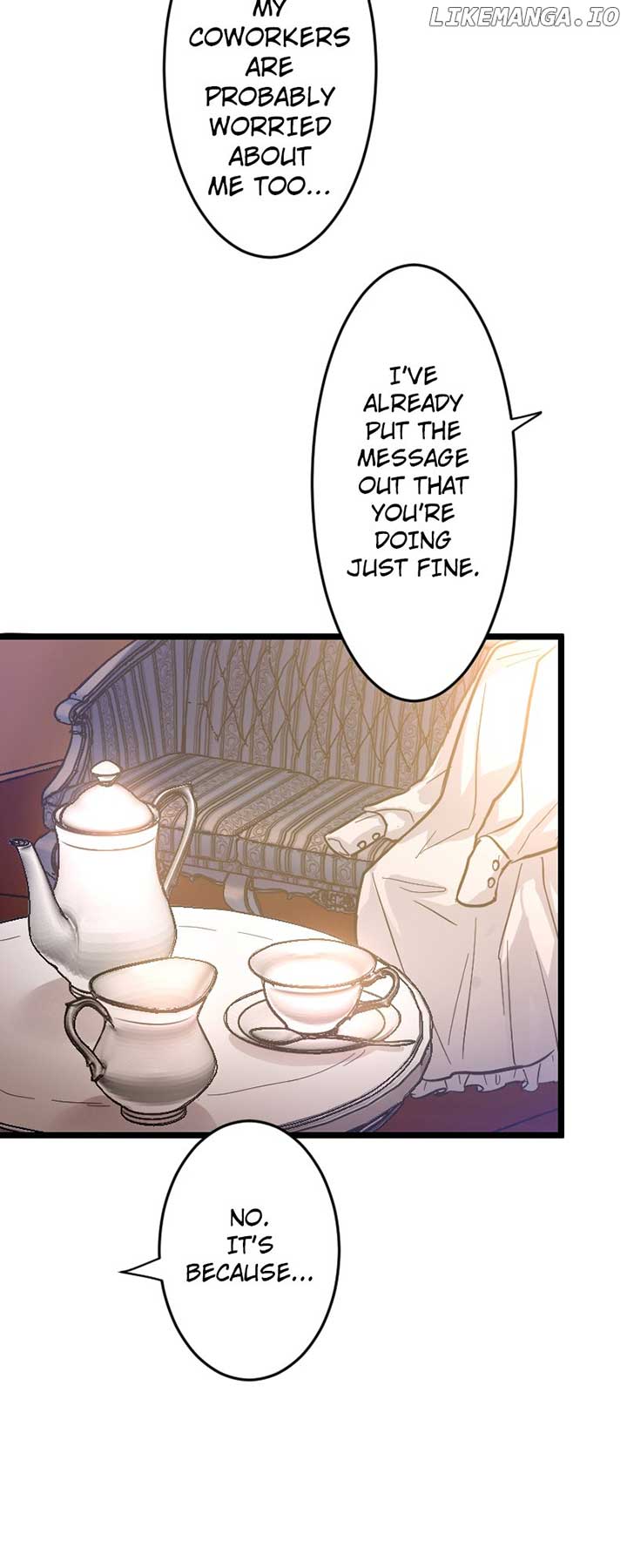 The Maid and Her Favorite King of Darkness Chapter 11 180 14