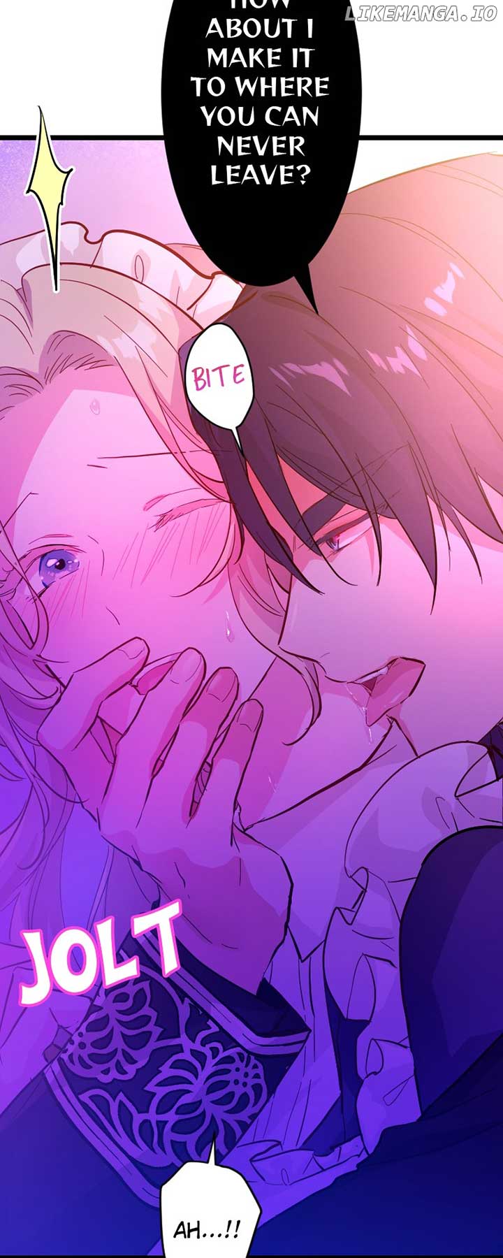 The Maid and Her Favorite King of Darkness Chapter 11 182 16