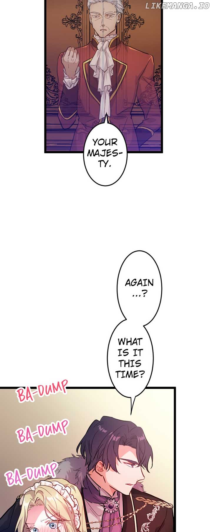 The Maid and Her Favorite King of Darkness Chapter 11 185 19