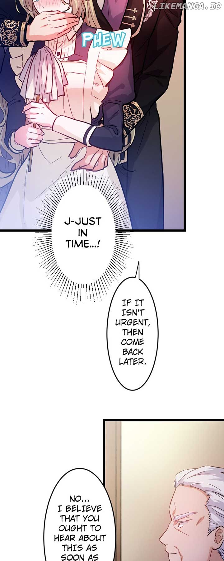 The Maid and Her Favorite King of Darkness Chapter 11 186 20