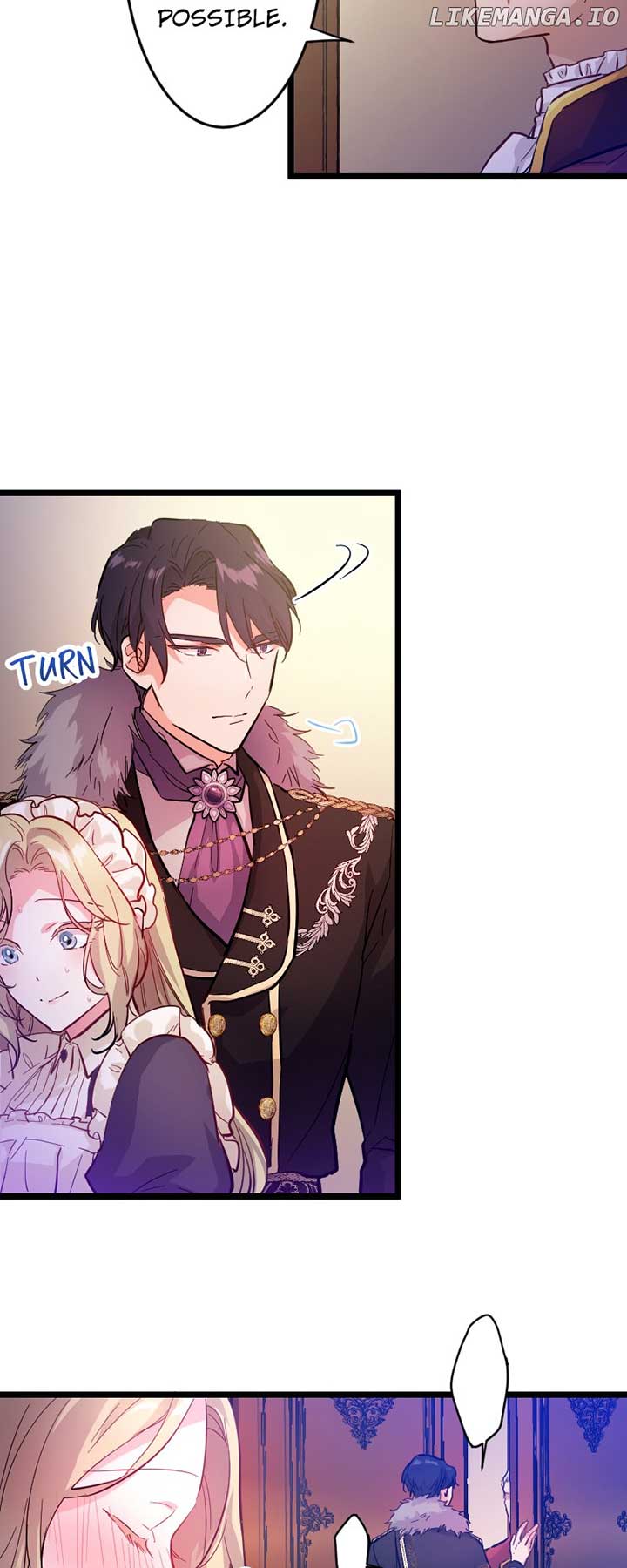 The Maid and Her Favorite King of Darkness Chapter 11 187 21