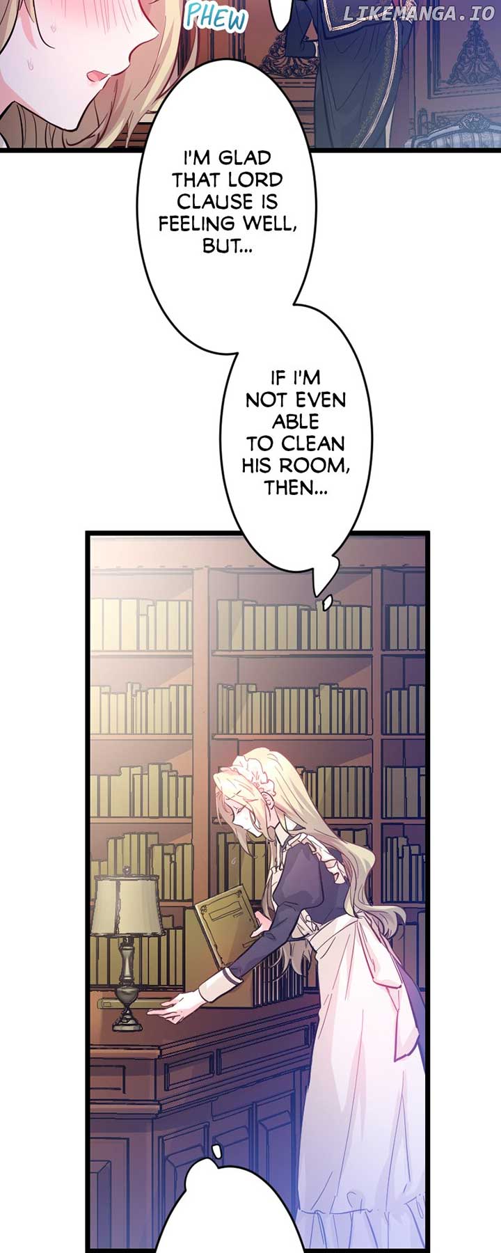 The Maid and Her Favorite King of Darkness Chapter 11 188 22