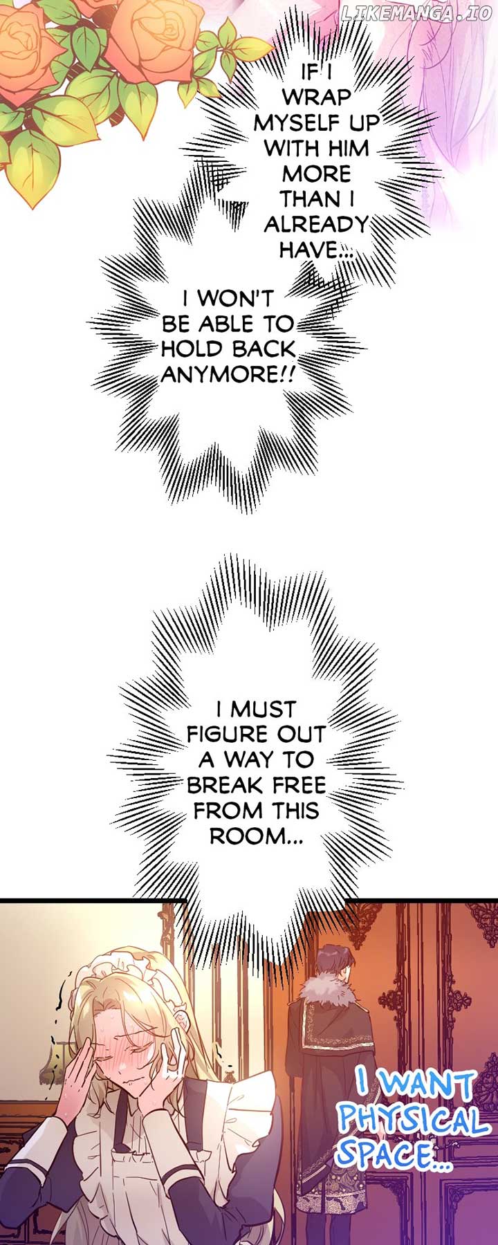 The Maid and Her Favorite King of Darkness Chapter 11 191 25