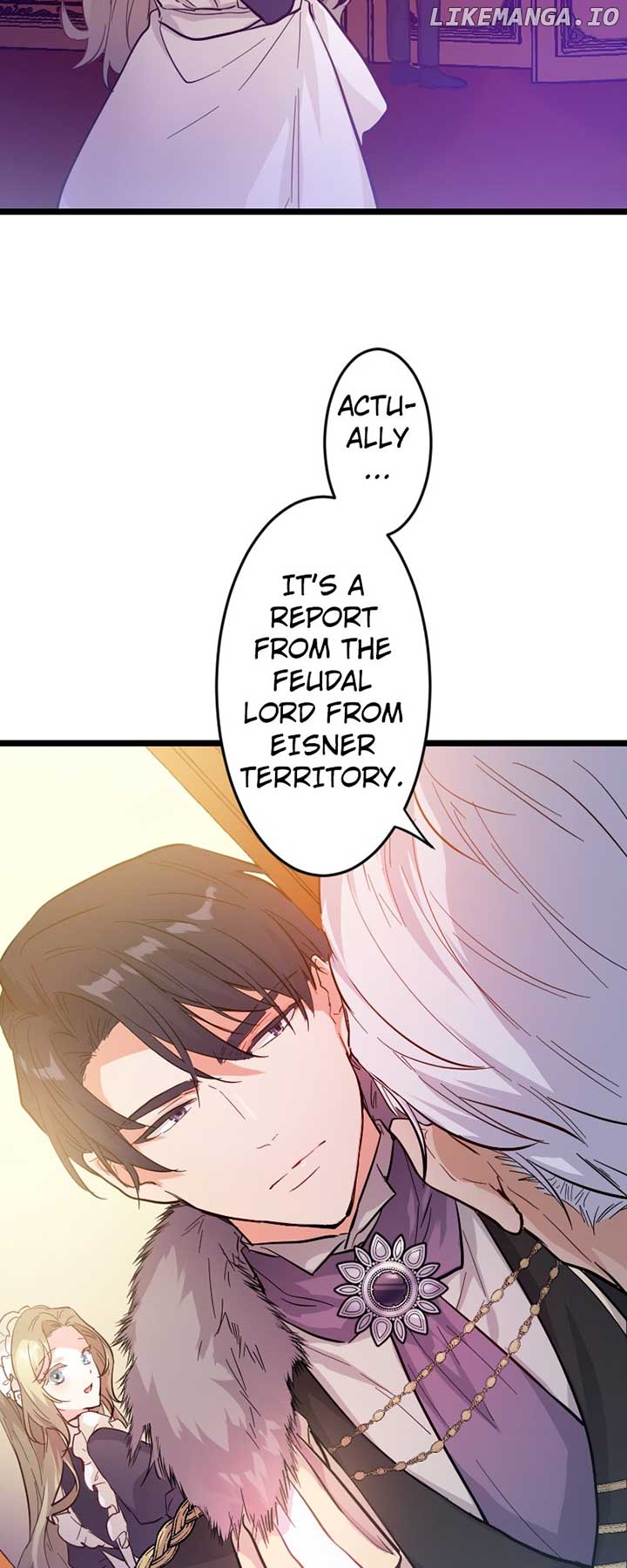 The Maid and Her Favorite King of Darkness Chapter 11 192 26