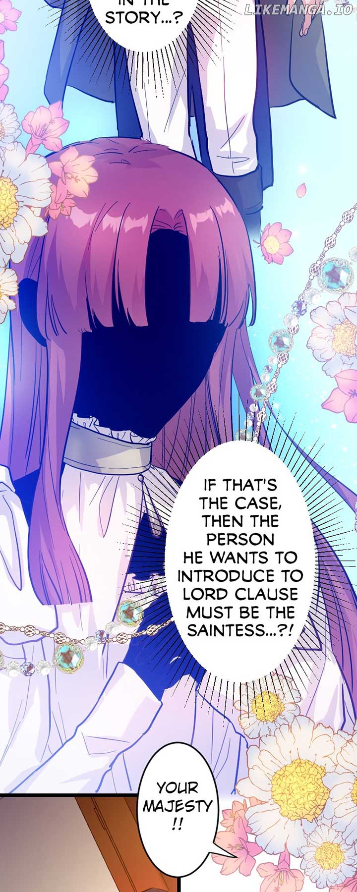 The Maid and Her Favorite King of Darkness Chapter 11 196 30