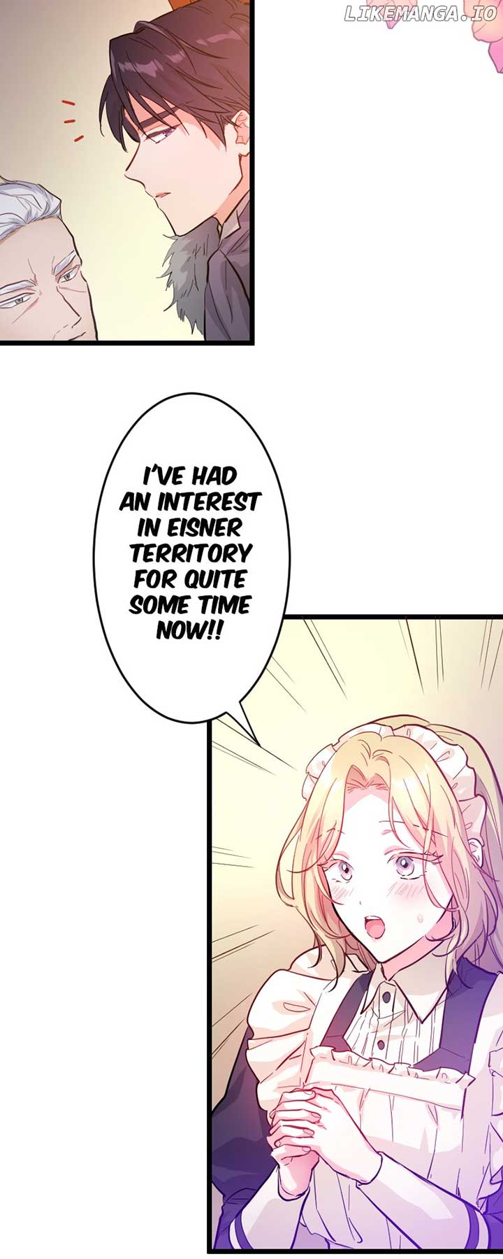 The Maid and Her Favorite King of Darkness Chapter 11 197 31