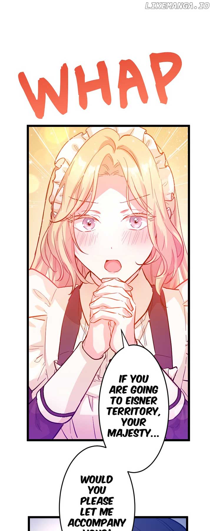 The Maid and Her Favorite King of Darkness Chapter 11 200 34
