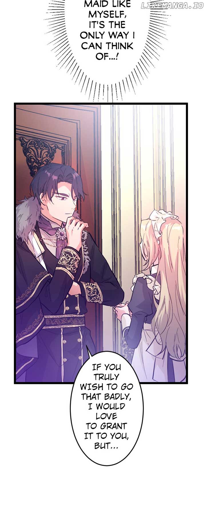 The Maid and Her Favorite King of Darkness Chapter 11 204 38