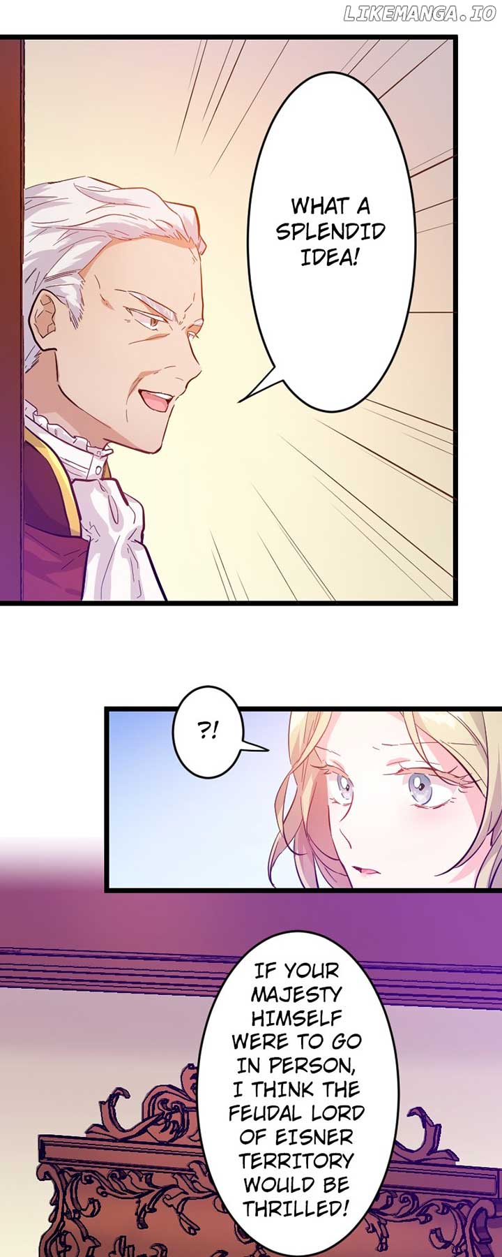 The Maid and Her Favorite King of Darkness Chapter 11 205 39