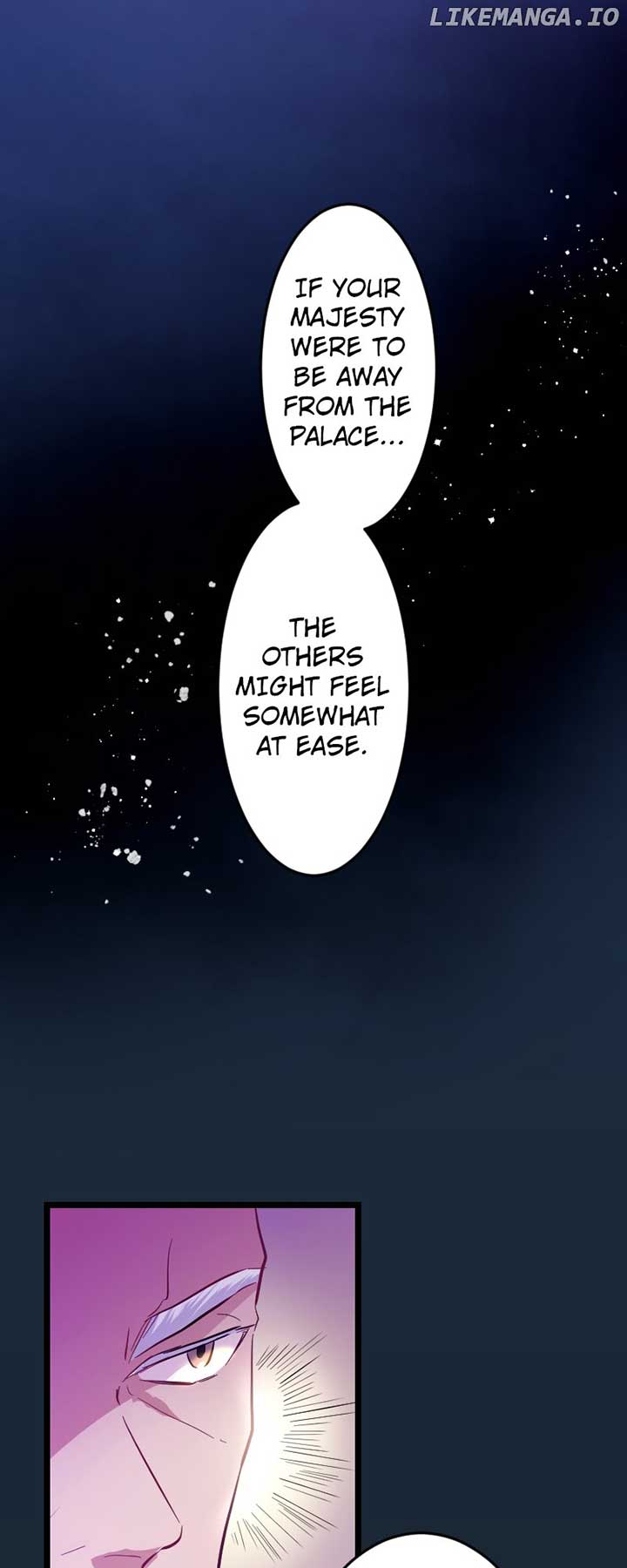 The Maid and Her Favorite King of Darkness Chapter 11 207 41