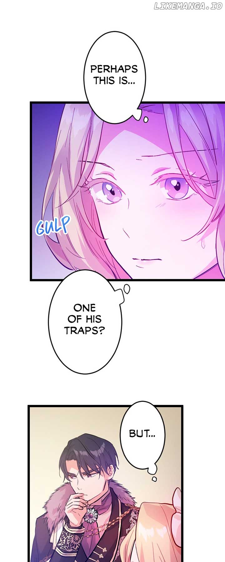 The Maid and Her Favorite King of Darkness Chapter 11 210 44