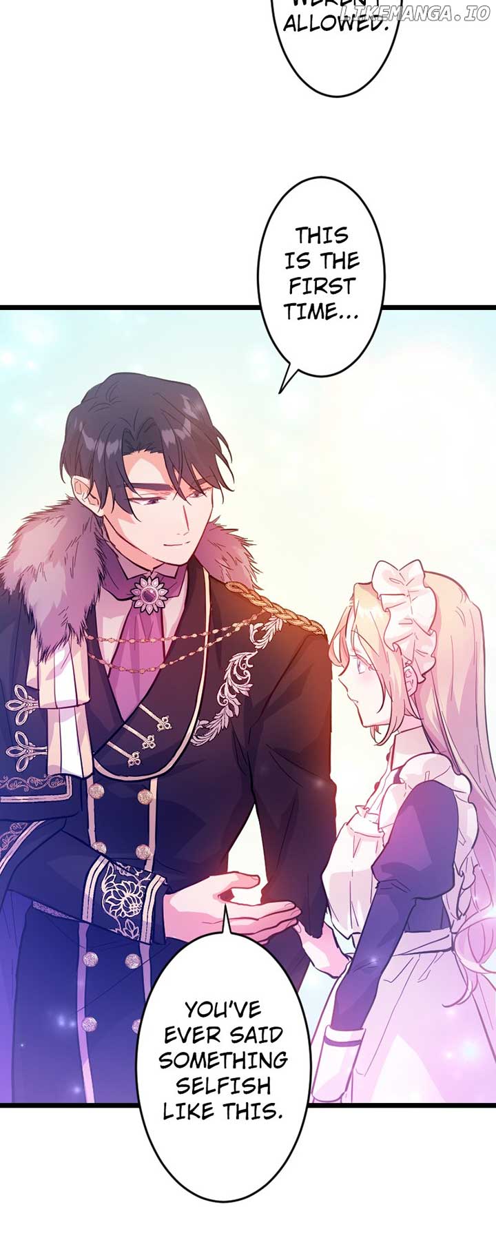 The Maid and Her Favorite King of Darkness Chapter 11 214 48